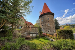 Krumlov Tower, Ceský Krumlov